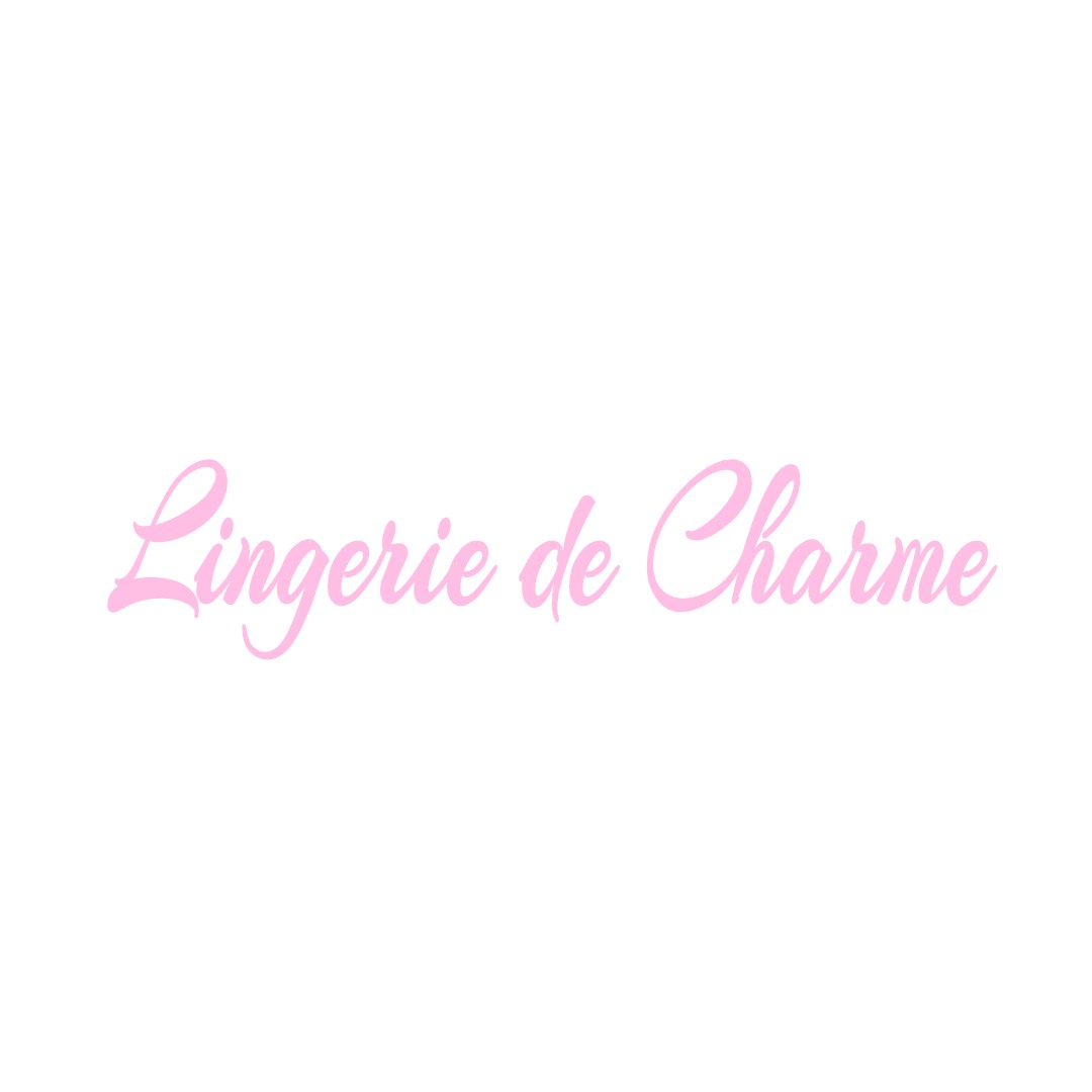 LINGERIE DE CHARME CHESNOIS-AUBONCOURT